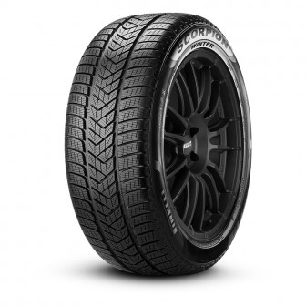 SCORPION WINTER